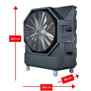 REX48000 Eco-Kühler